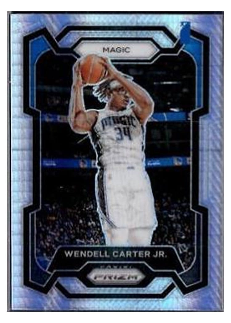 2023-24 Panini Prizm Base Set Wendell Carter Jr. #279 card
