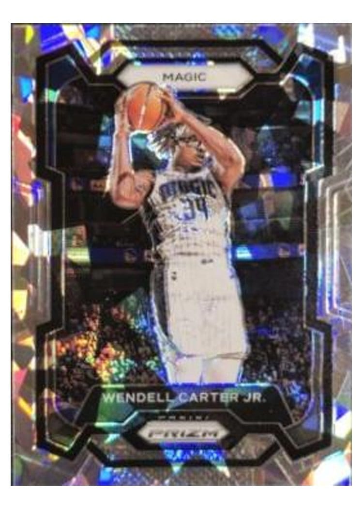 2023-24 Panini Prizm Base Set Wendell Carter Jr. #279 card