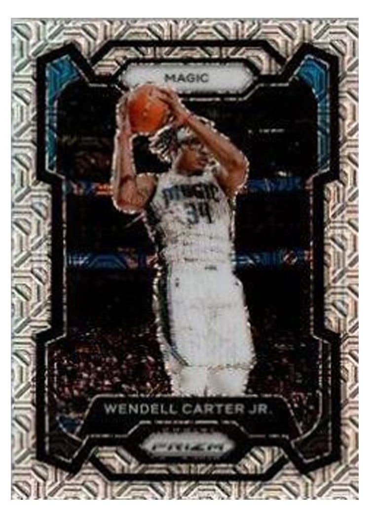 2023-24 Panini Prizm Base Set Wendell Carter Jr. #279 card