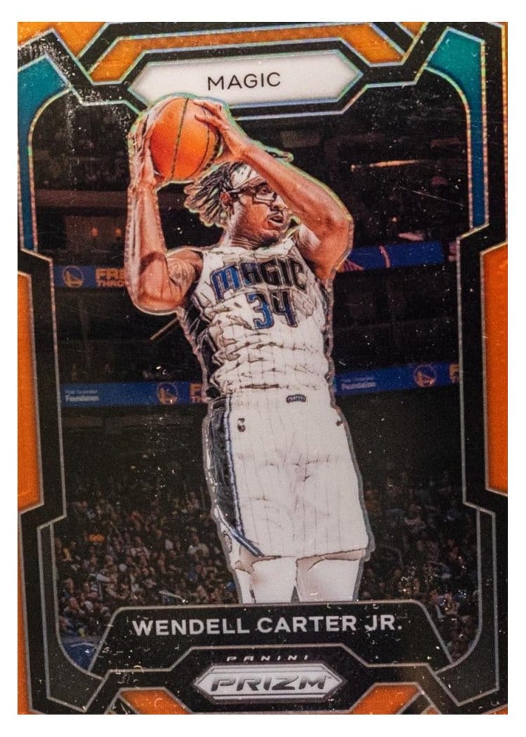 2023-24 Panini Prizm Base Set Wendell Carter Jr. #279 card