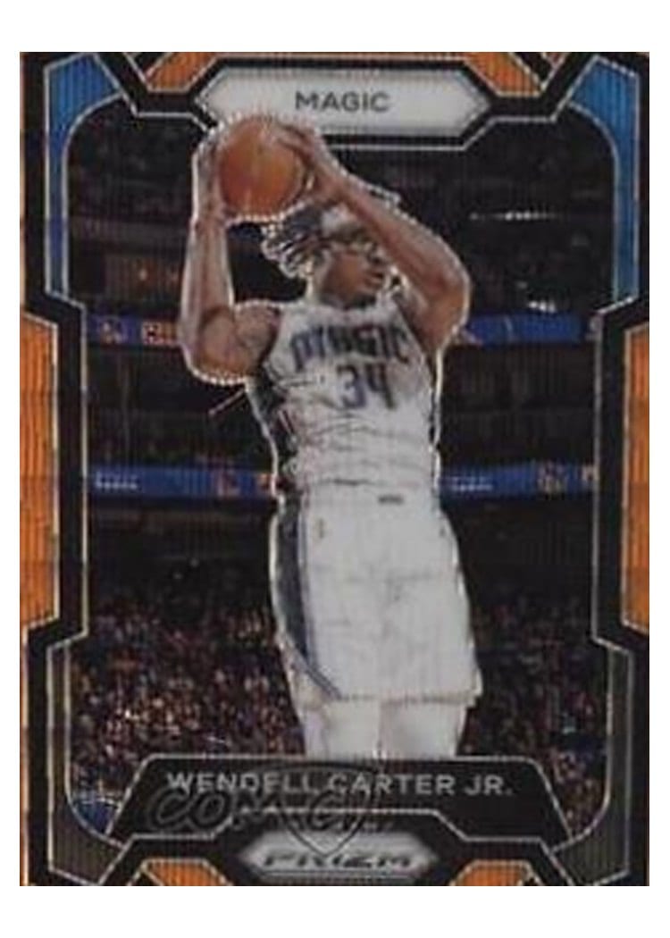 2023-24 Panini Prizm Base Set Wendell Carter Jr. #279 card