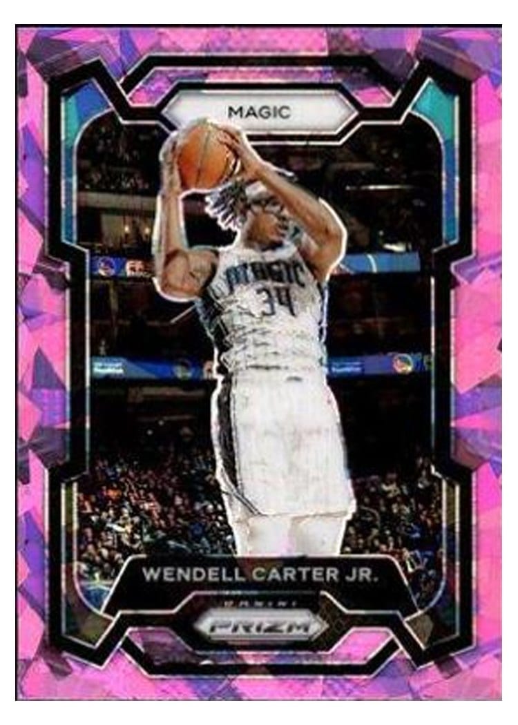 2023-24 Panini Prizm Base Set Wendell Carter Jr. #279 card