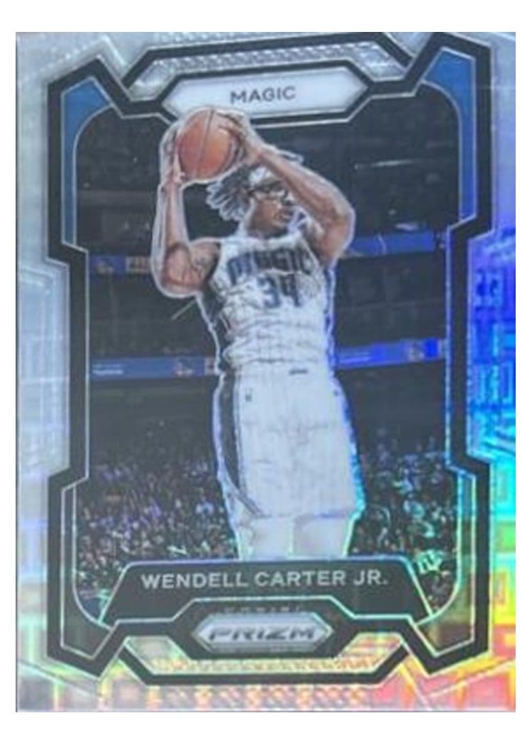 2023-24 Panini Prizm Base Set Wendell Carter Jr. #279 card