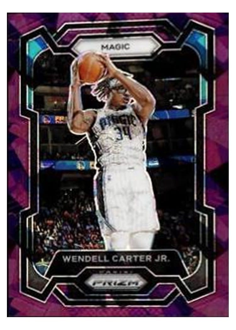 2023-24 Panini Prizm Base Set Wendell Carter Jr. #279 card