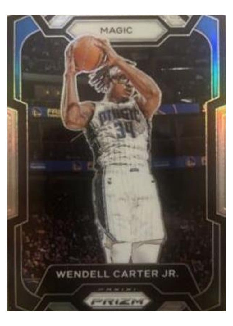 2023-24 Panini Prizm Base Set Wendell Carter Jr. #279 card