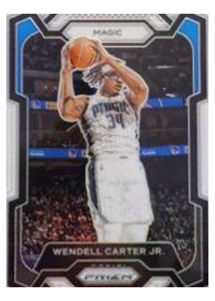 2023-24 Panini Prizm Base Set Wendell Carter Jr. #279 card