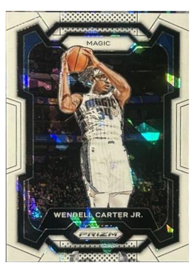 2023-24 Panini Prizm Base Set Wendell Carter Jr. #279 card