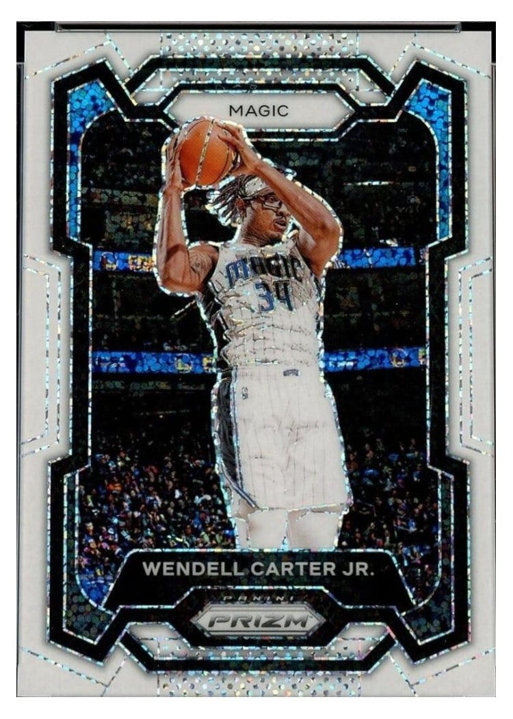 2023-24 Panini Prizm Base Set Wendell Carter Jr. #279 card