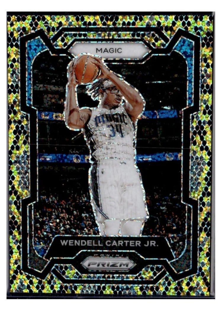 2023-24 Panini Prizm Base Set Wendell Carter Jr. #279 card
