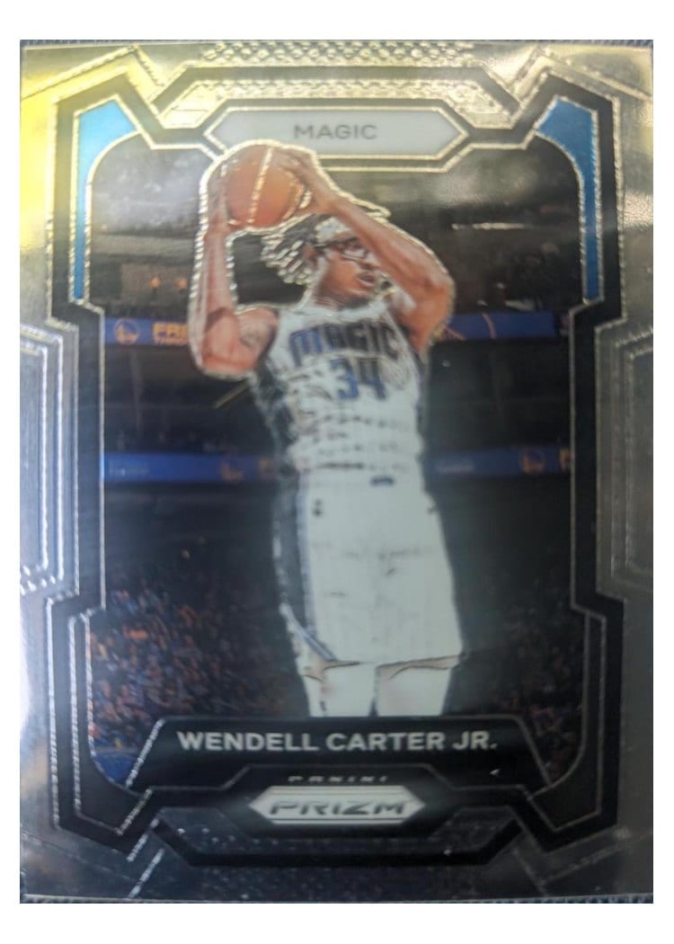 2023-24 Panini Prizm Base Set Wendell Carter Jr. #279 card
