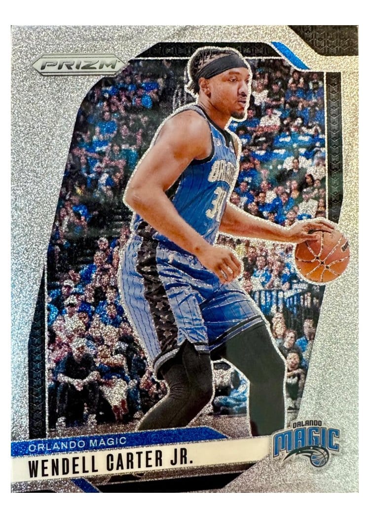 2024-25 Panini Prizm Base Set Wendell Carter Jr. #79 card