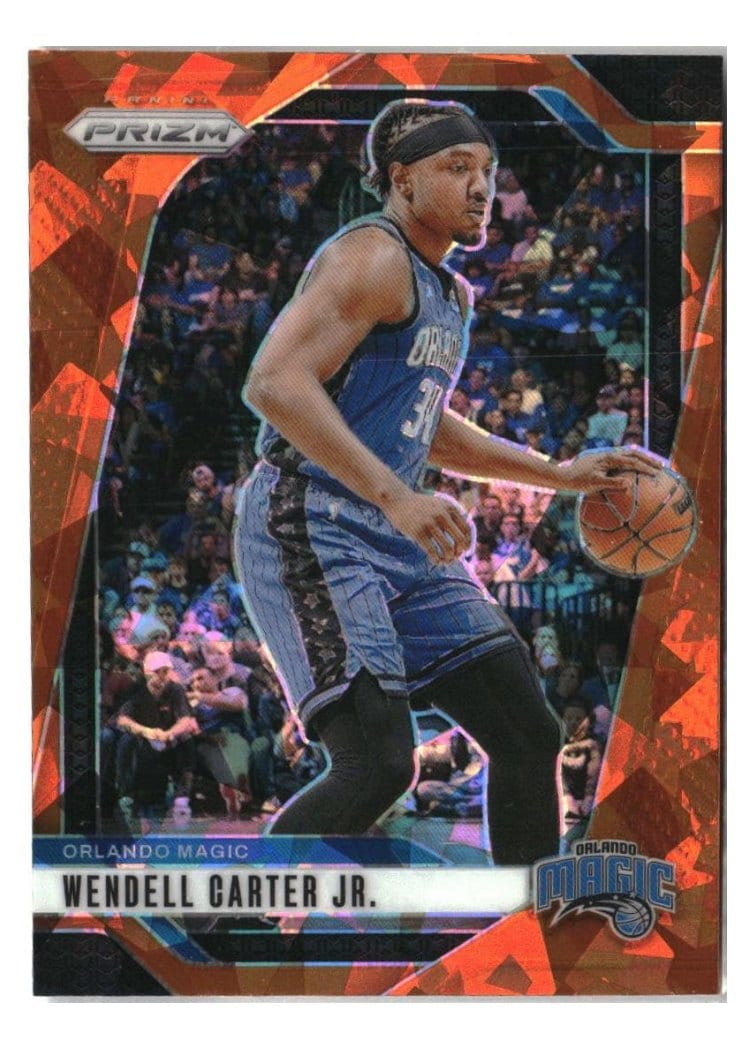 2024-25 Panini Prizm Base Set Wendell Carter Jr. #79 card