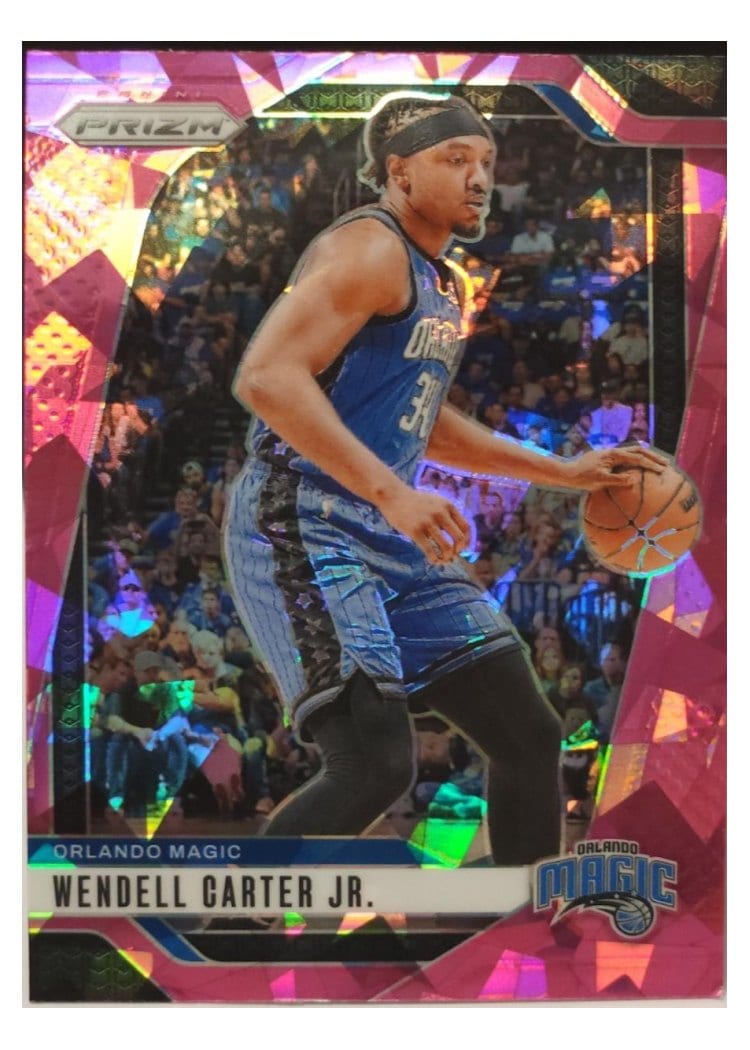 2024-25 Panini Prizm Base Set Wendell Carter Jr. #79 card