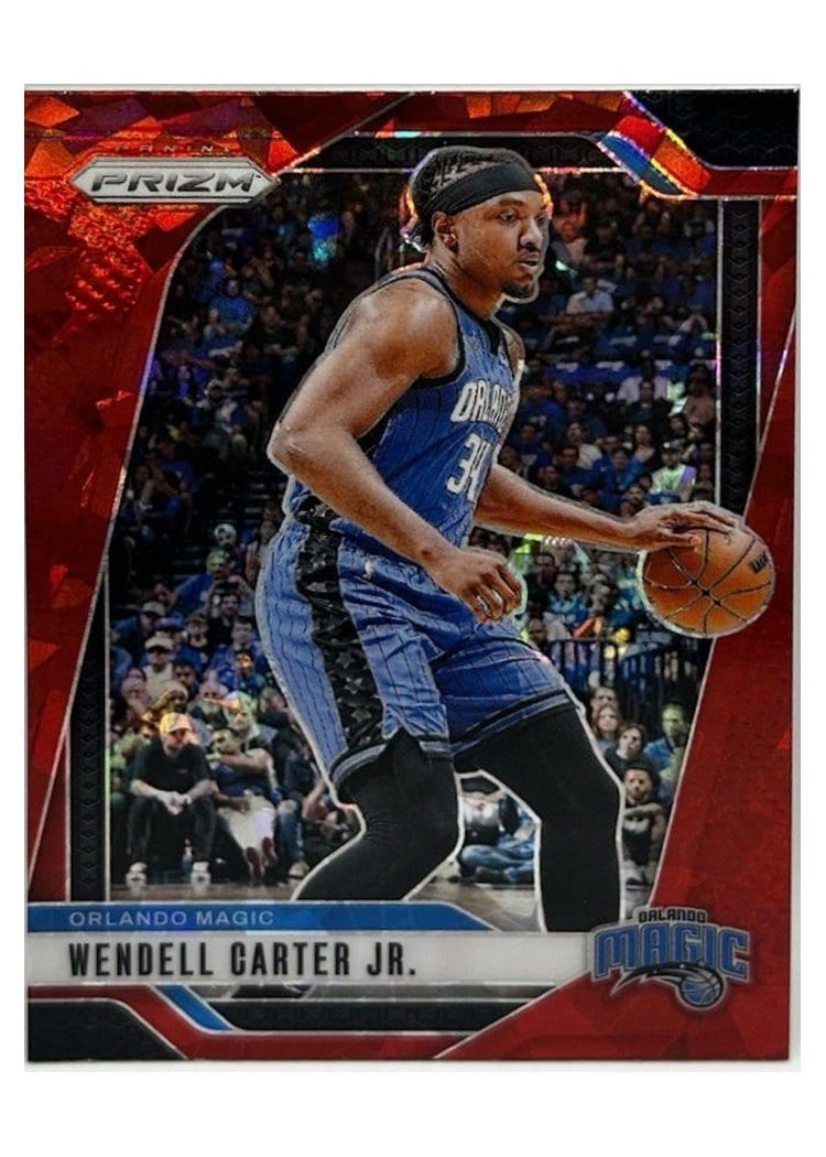 2024-25 Panini Prizm Base Set Wendell Carter Jr. #79 card