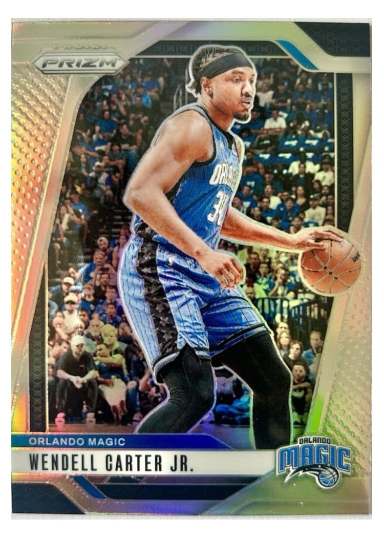 2024-25 Panini Prizm Base Set Wendell Carter Jr. #79 card