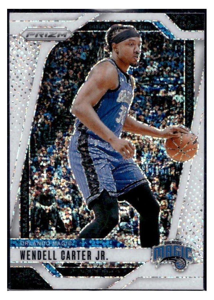 2024-25 Panini Prizm Base Set Wendell Carter Jr. #79 card