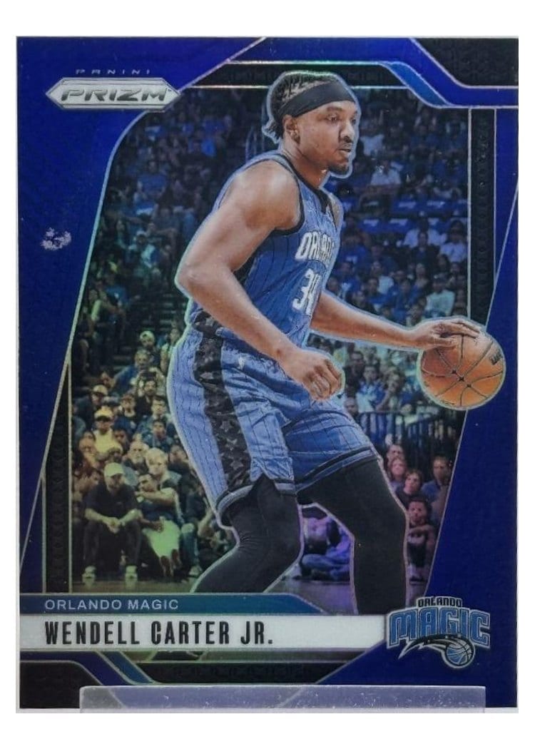 2024-25 Panini Prizm Base Set Wendell Carter Jr. #79 card