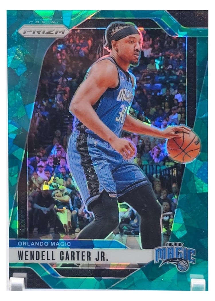 2024-25 Panini Prizm Base Set Wendell Carter Jr. #79 card