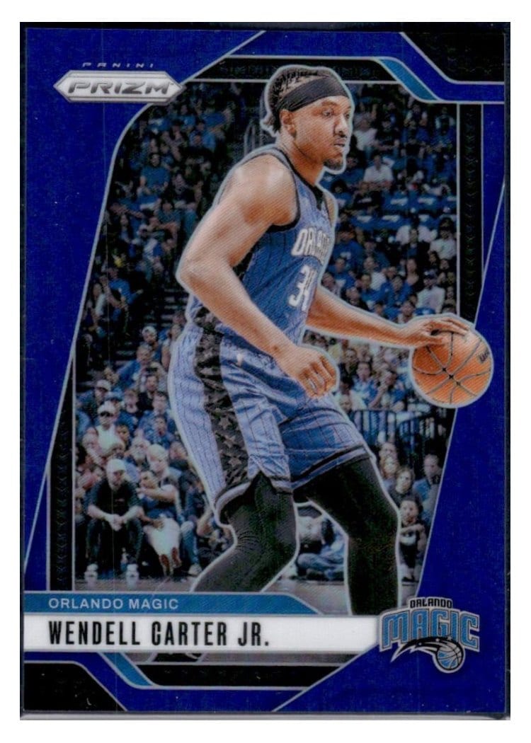 2024-25 Panini Prizm Base Set Wendell Carter Jr. #79 card