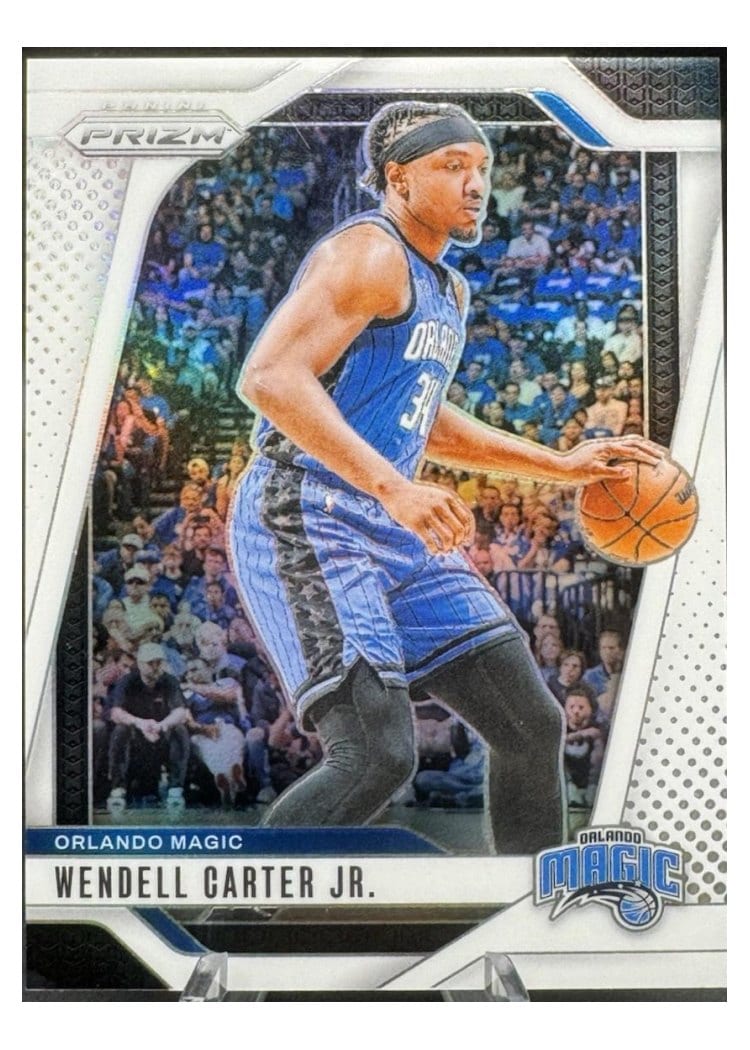2024-25 Panini Prizm Base Set Wendell Carter Jr. #79 card