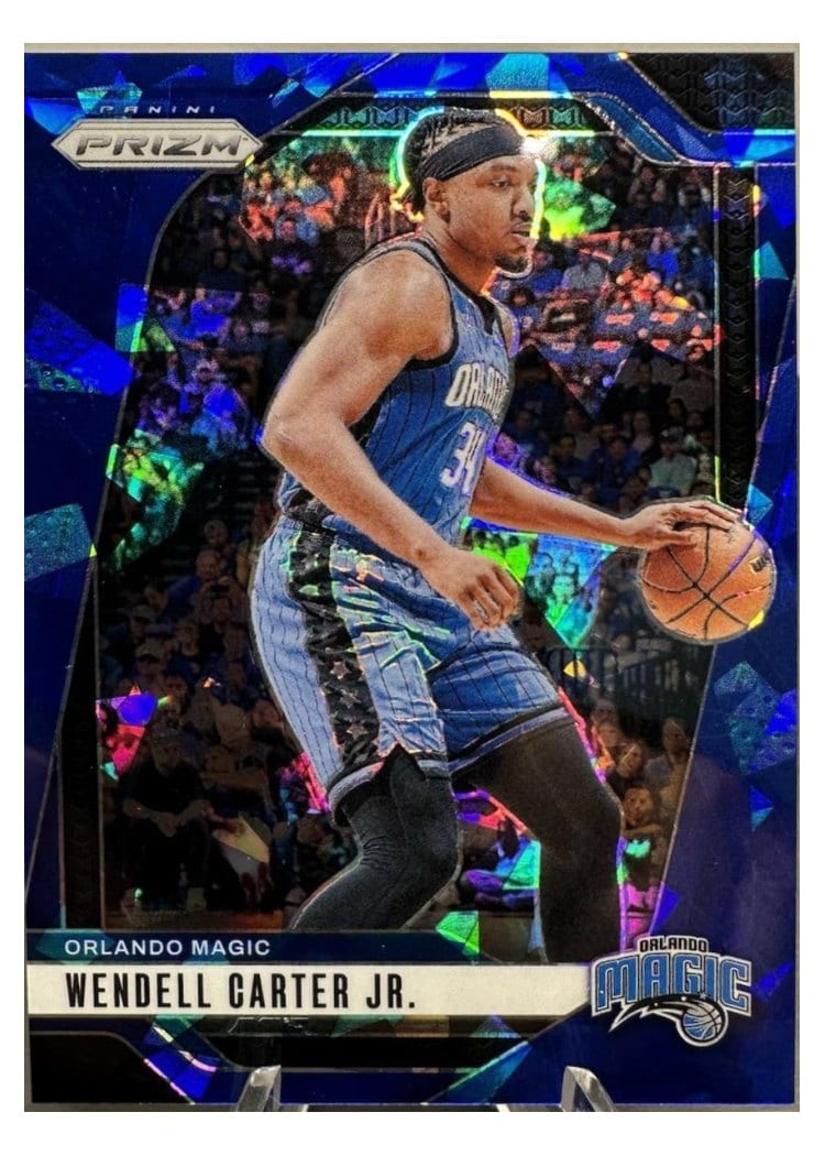 2024-25 Panini Prizm Base Set Wendell Carter Jr. #79 card