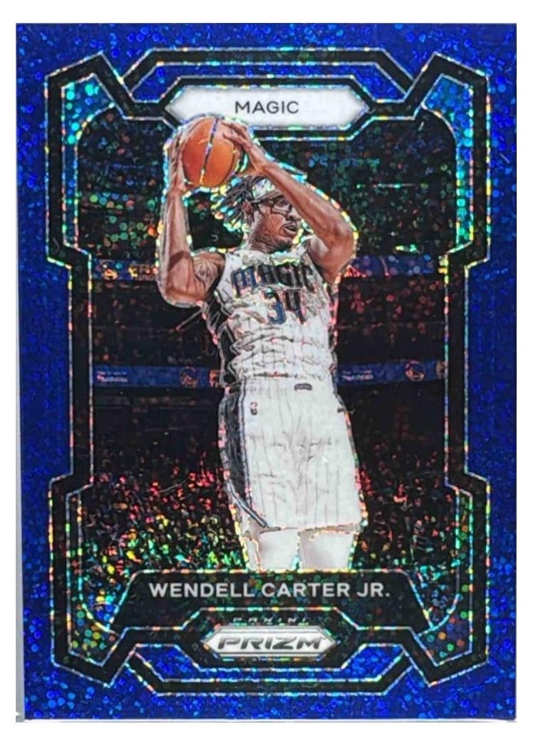 2024-25 Panini Prizm Base Set Wendell Carter Jr. #79 card