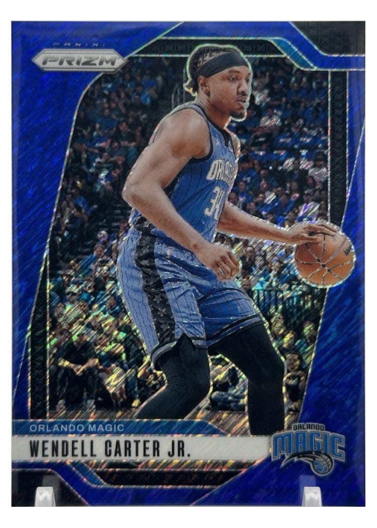 2024-25 Panini Prizm Base Set Wendell Carter Jr. #79 card