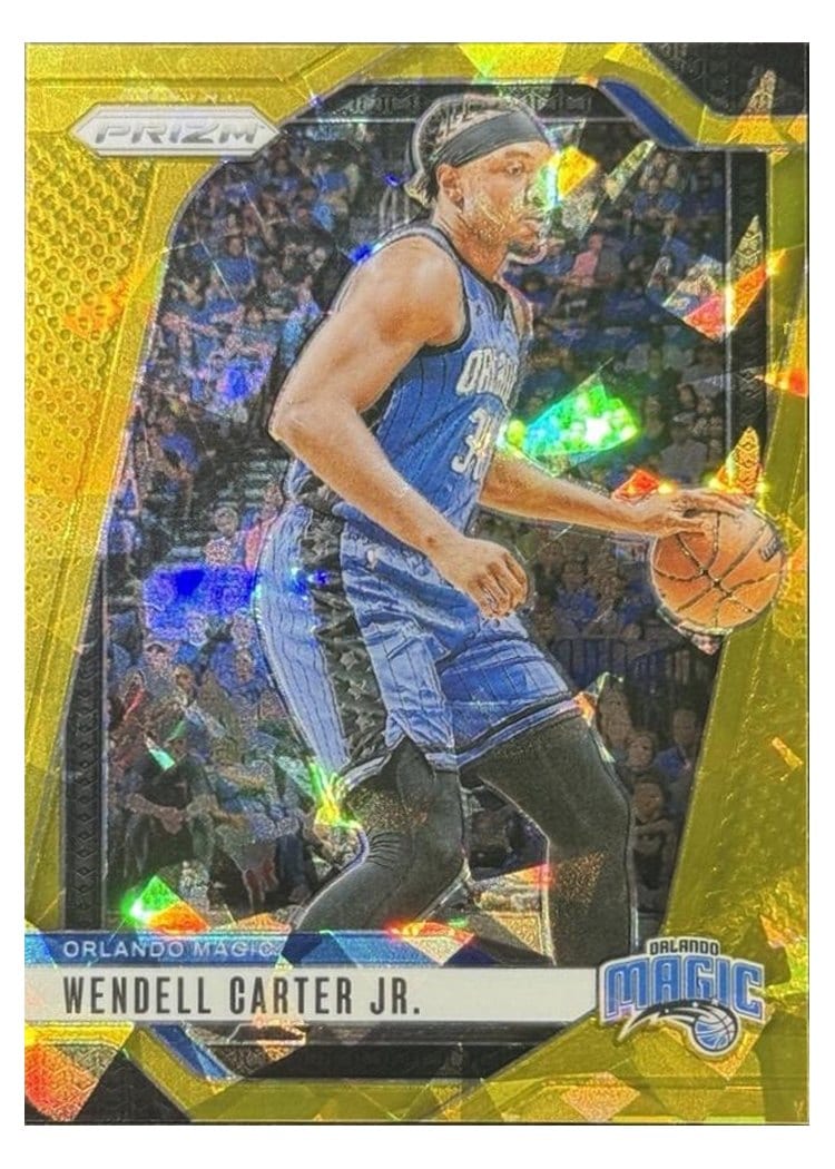 2024-25 Panini Prizm Base Set Wendell Carter Jr. #79 card