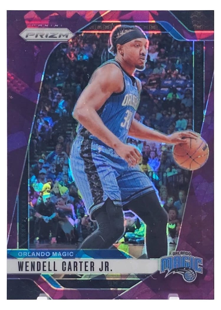 2024-25 Panini Prizm Base Set Wendell Carter Jr. #79 card