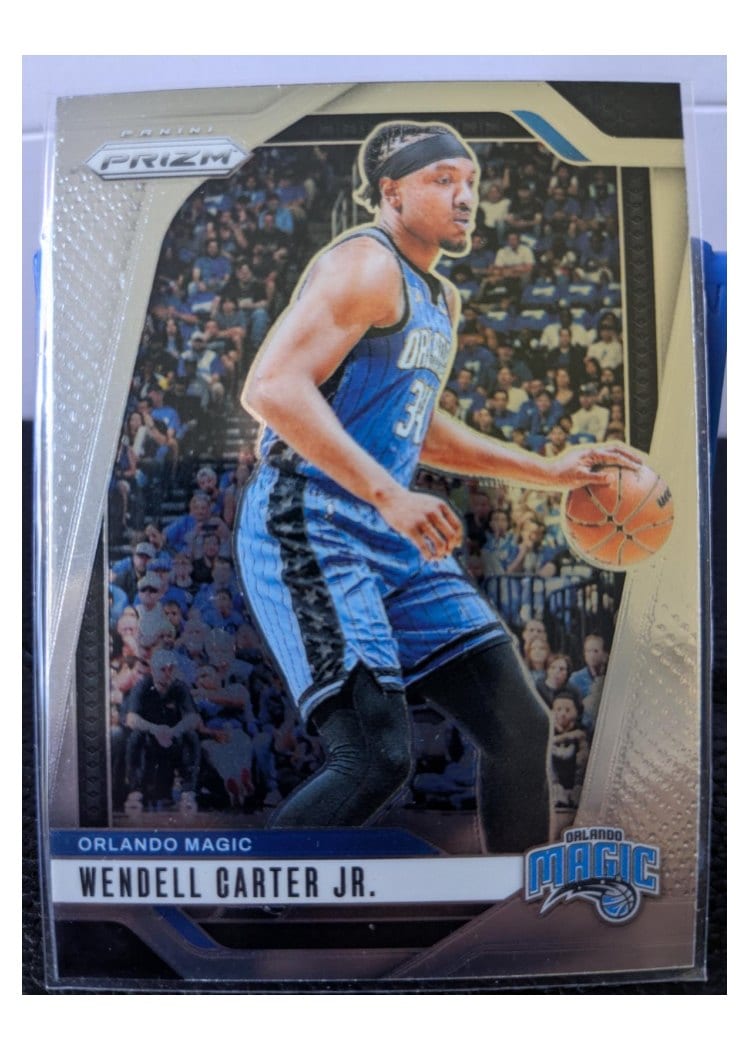 2024-25 Panini Prizm Base Set Wendell Carter Jr. #79 card