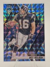 2025 Panini Mosaic Wes Welker #205 card