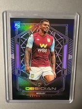 2019 Panini Obsidian Wesley #101 card