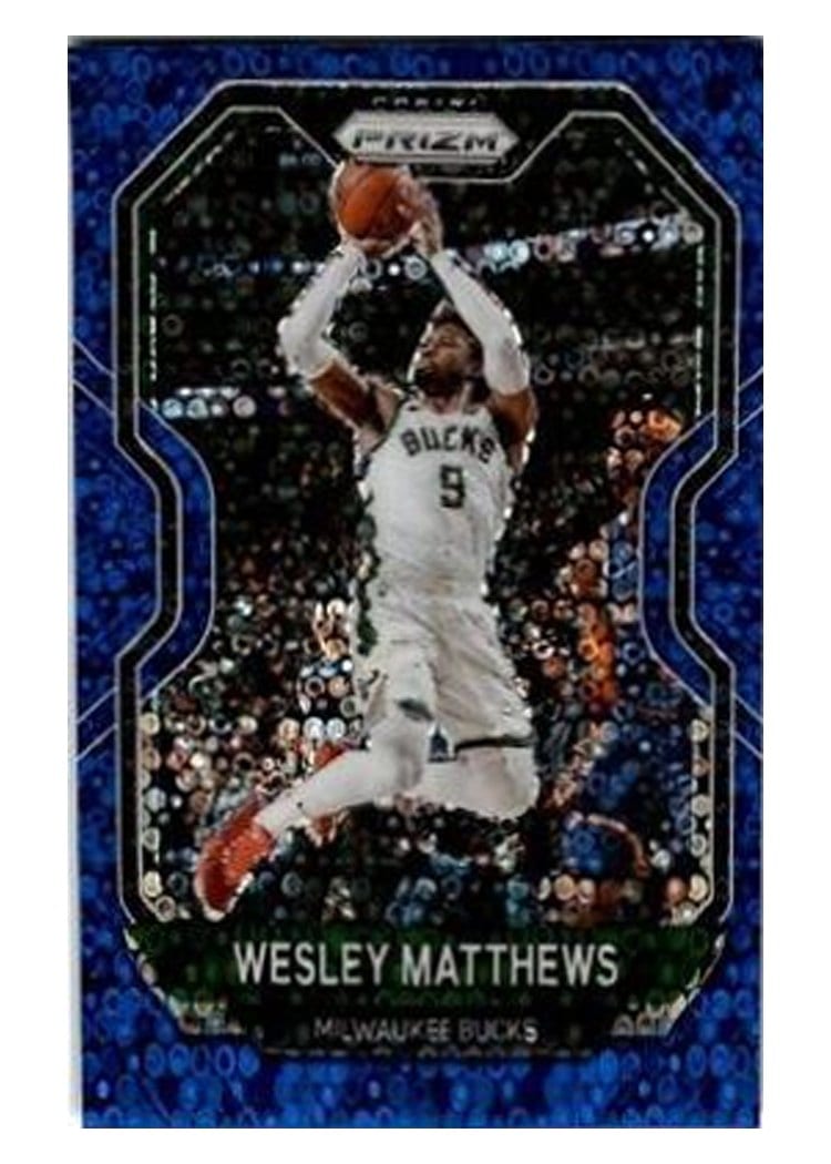2020-21 Panini Prizm Base Set Wesley Matthews #168 card
