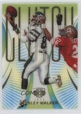 2024 Panini Illusions Clutch Wesley Walker #19 card