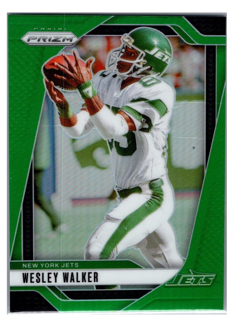 2024 Panini Prizm Base Set Wesley Walker #230 card