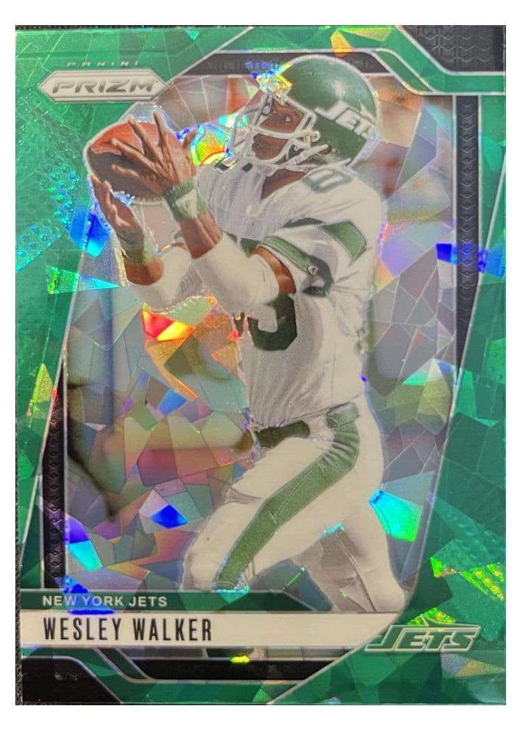 2024 Panini Prizm Base Set Wesley Walker #230 card