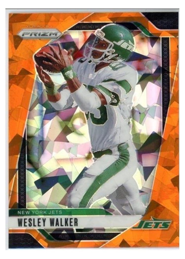 2024 Panini Prizm Base Set Wesley Walker #230 card