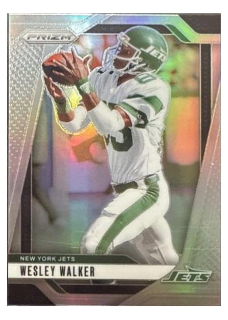 2024 Panini Prizm Base Set Wesley Walker #230 card