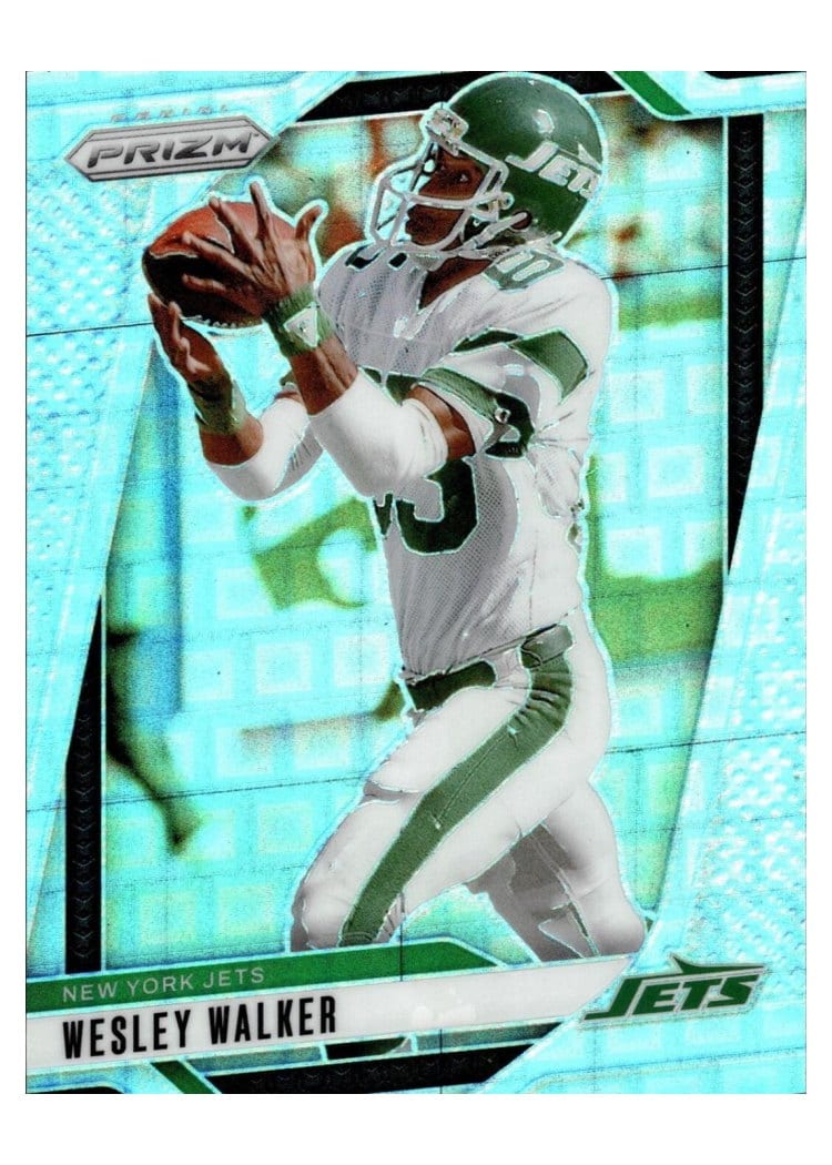 2024 Panini Prizm Base Set Wesley Walker #230 card