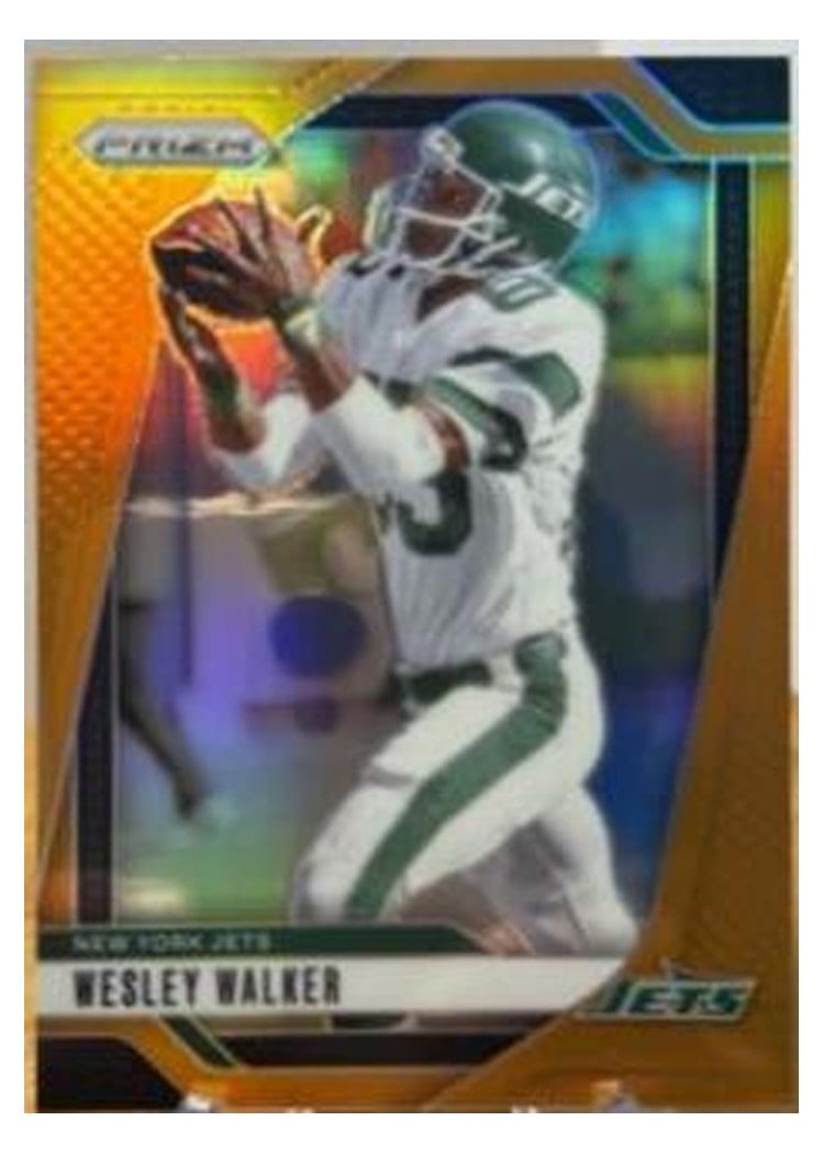 2024 Panini Prizm Base Set Wesley Walker #230 card