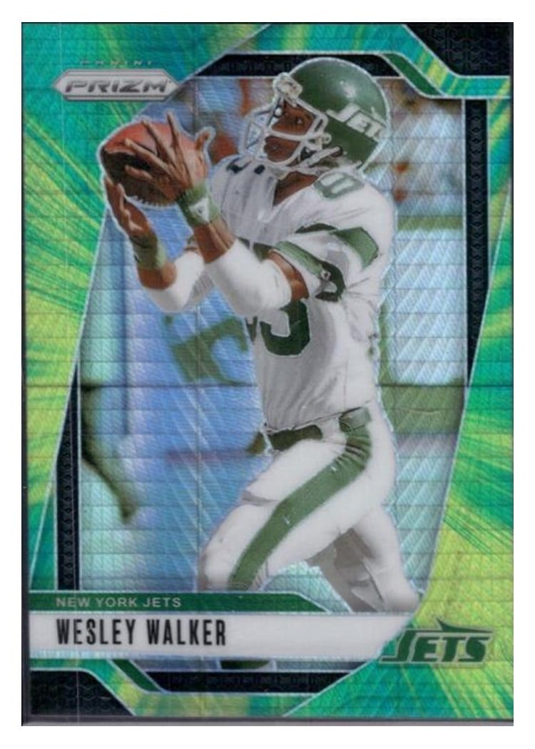 2024 Panini Prizm Base Set Wesley Walker #230 card