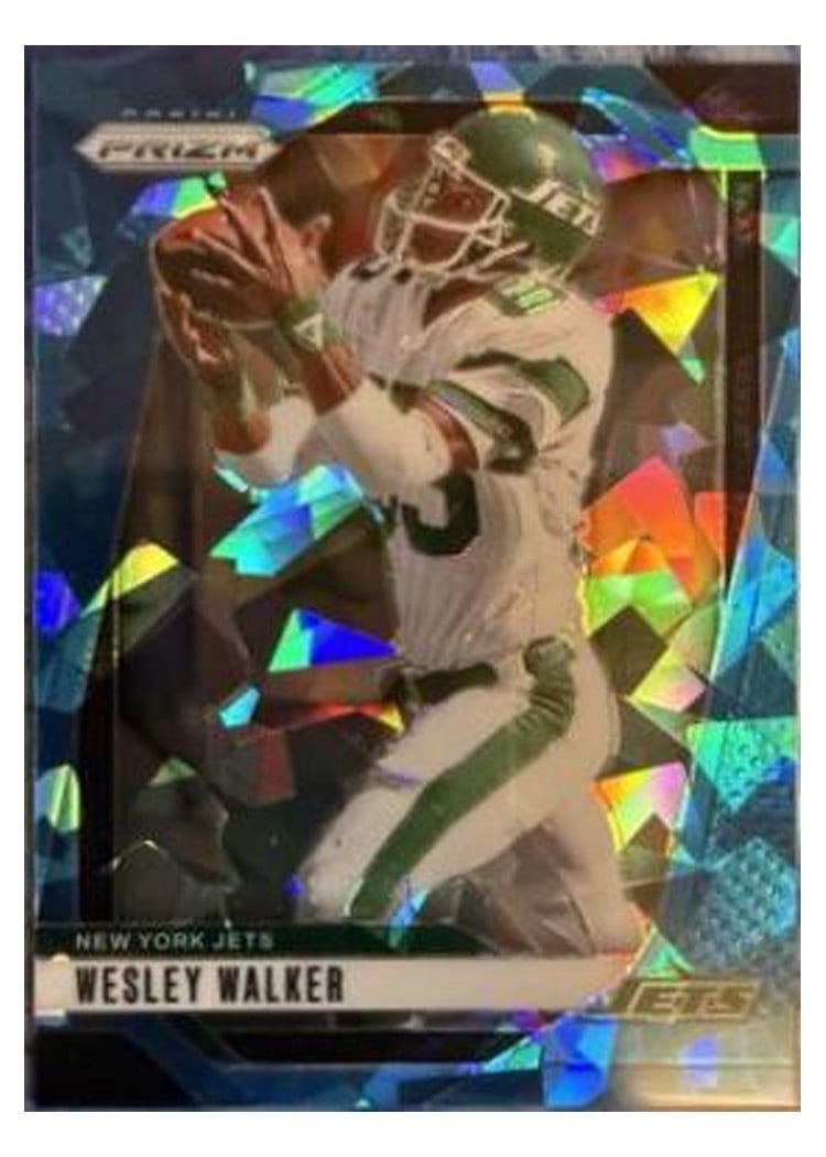2024 Panini Prizm Base Set Wesley Walker #230 card