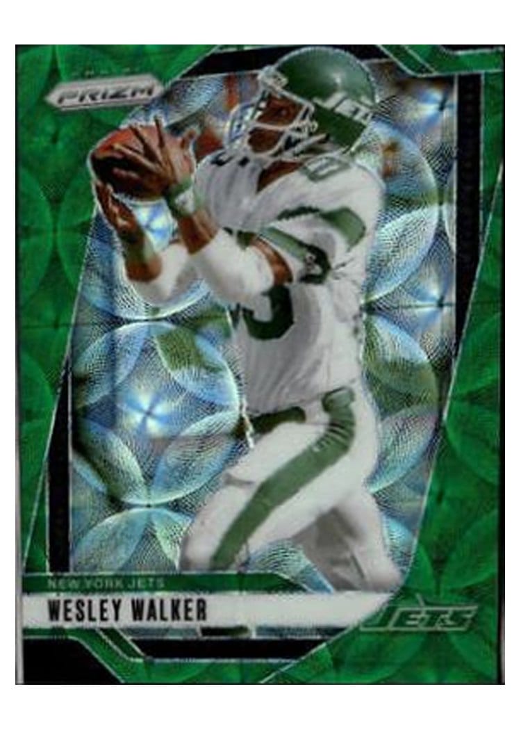 2024 Panini Prizm Base Set Wesley Walker #230 card