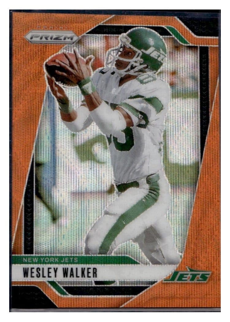 2024 Panini Prizm Base Set Wesley Walker #230 card