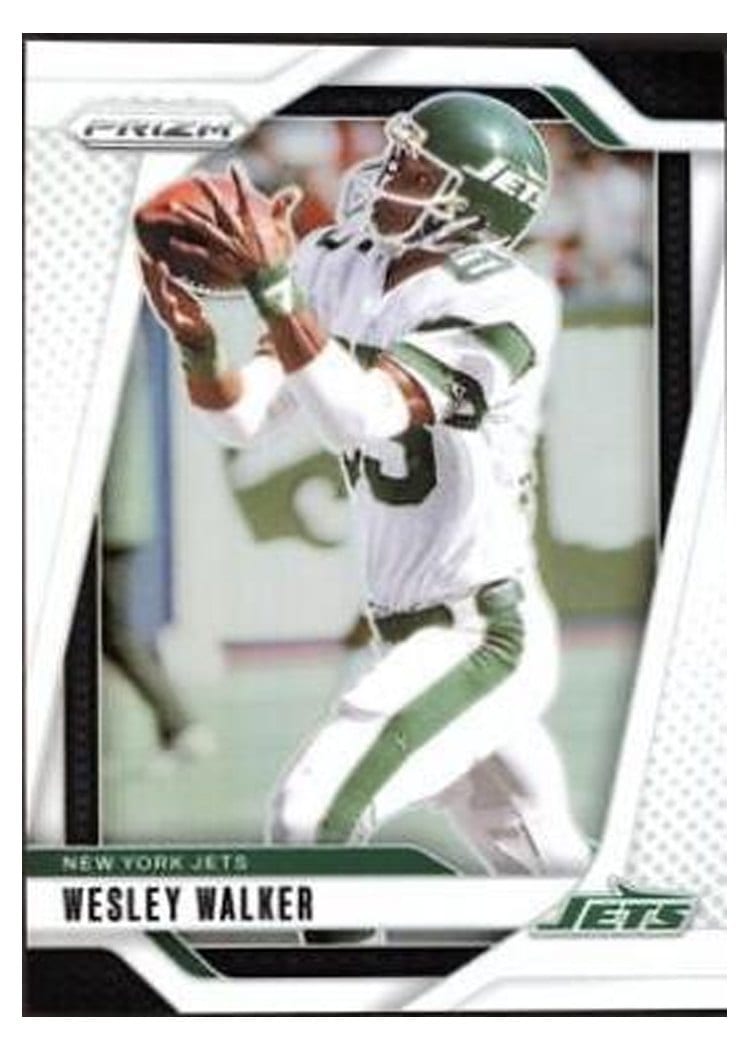 2024 Panini Prizm Base Set Wesley Walker #230 card
