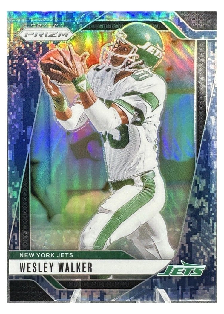 2024 Panini Prizm Base Set Wesley Walker #230 card