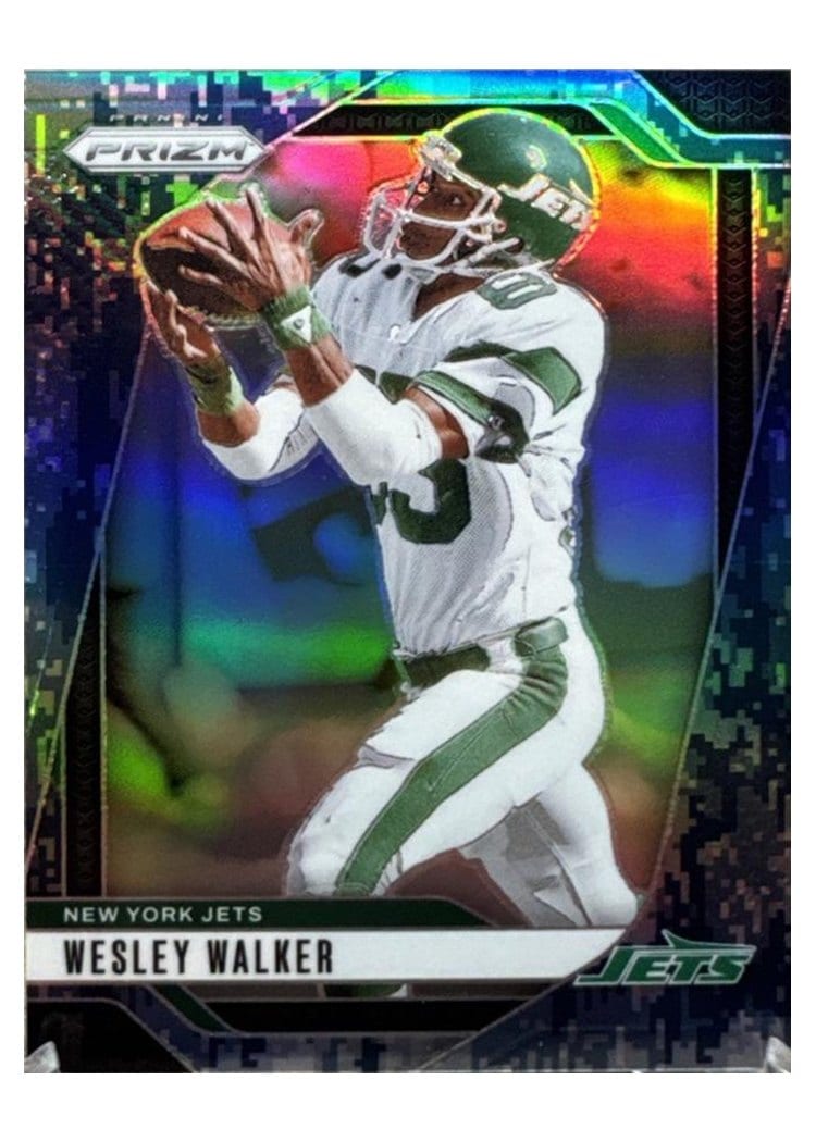 2024 Panini Prizm Base Set Wesley Walker #230 card