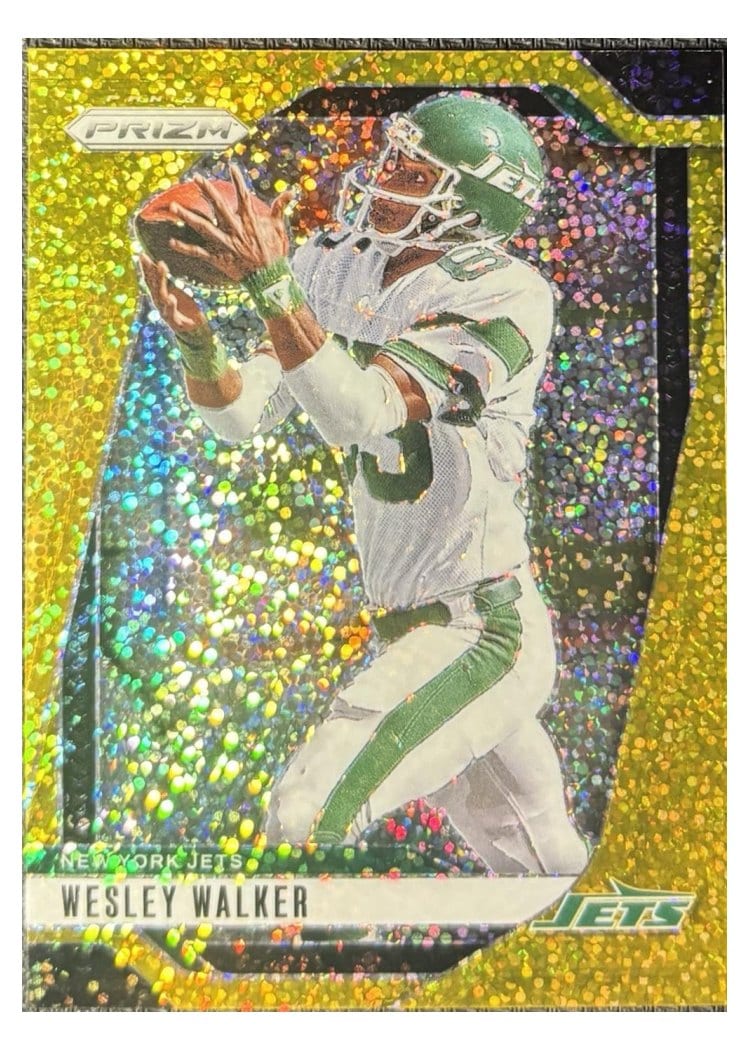 2024 Panini Prizm Base Set Wesley Walker #230 card