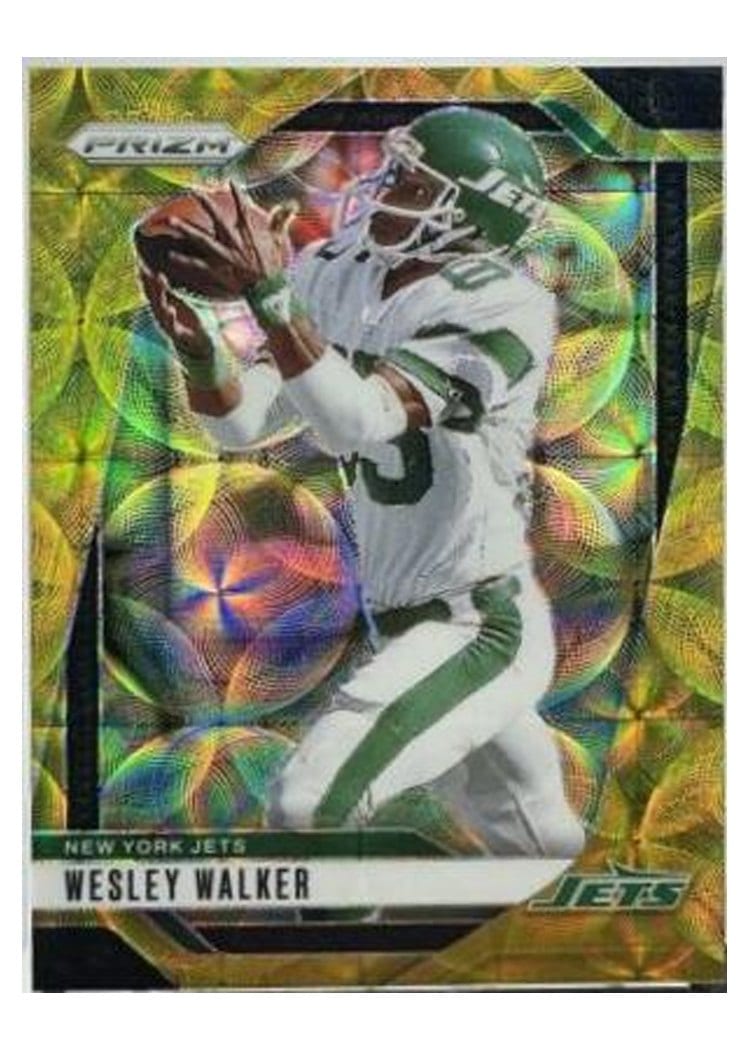 2024 Panini Prizm Base Set Wesley Walker #230 card