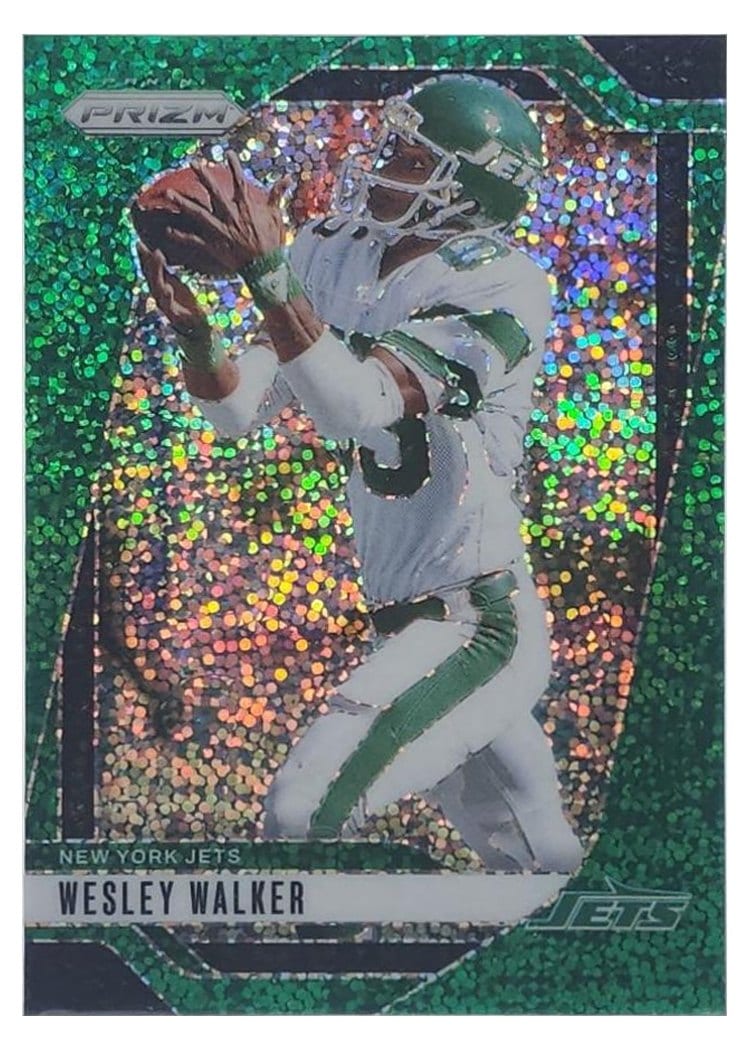 2024 Panini Prizm Base Set Wesley Walker #230 card